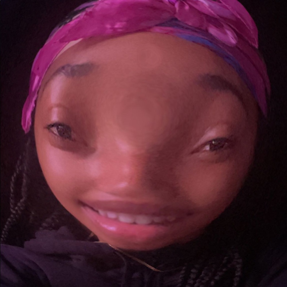 Meet your Posher, Natayesha